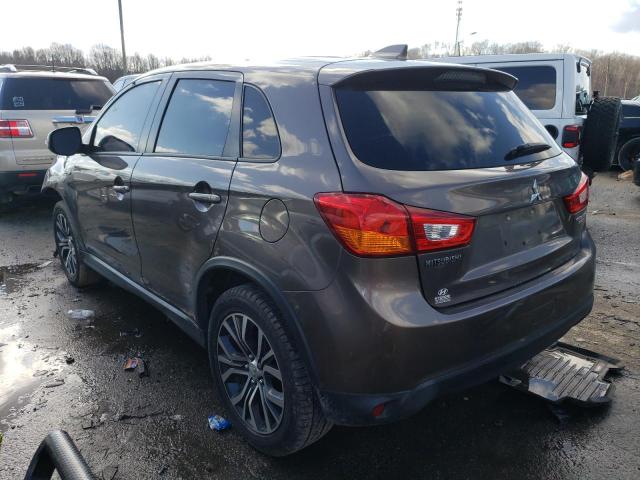 Photo 2 from auction – 2017 MITSUBISHI OUTLANDER with VIN JA4AP3AU8HZ021828
