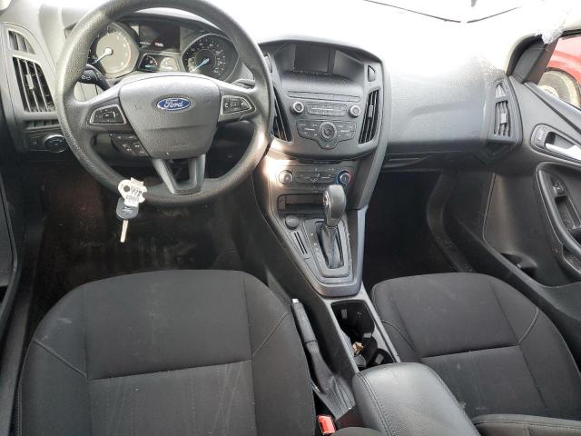 Photo 8 from auction – 2018 FORD FOCUS SE with VIN 1FADP3K23JL246947
