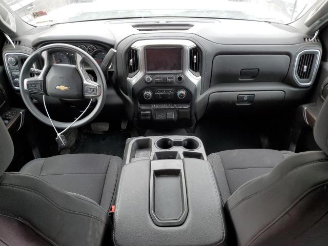 Photo 8 from auction – 2021 CHEVROLET silverado with VIN 1GC1YNEY8MF248315