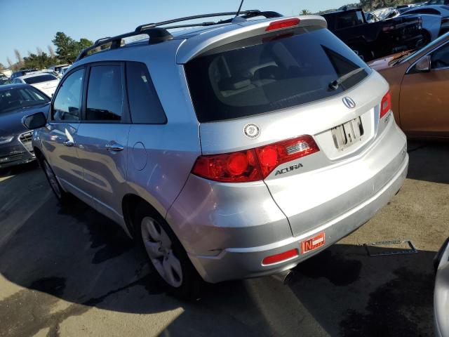 Photo 2 from auction – 2008 ACURA RDX TECHNO with VIN 5J8TB18508A020740