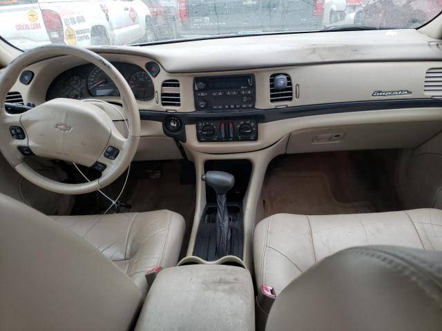 Photo 8 from auction – 2003 CHEVROLET IMPALA LS with VIN 2G1WH55K139245600