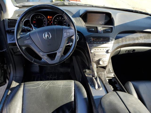 Photo 8 from auction – 2008 ACURA MDX TECHNO with VIN 2HNYD28378H539864