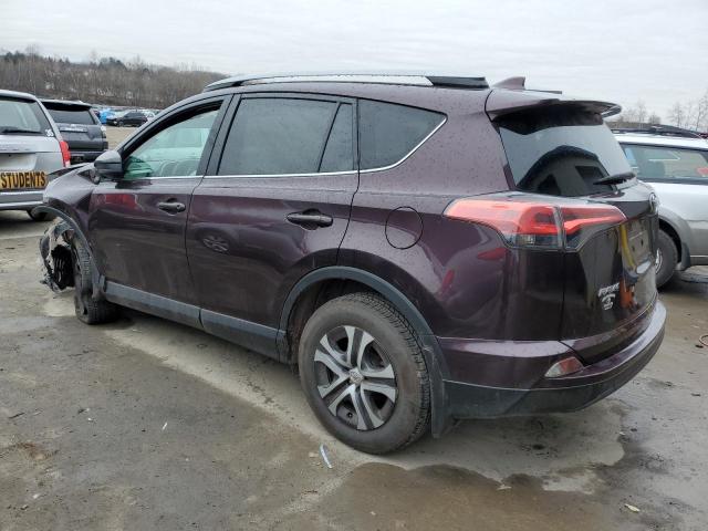 Photo 2 from auction – 2017 TOYOTA RAV4 LE with VIN 2T3BFREV3HW601765