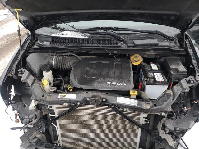 Photo 12 from auction – 2014 DODGE GRAND CARA with VIN 2C4RDGBG0ER151903