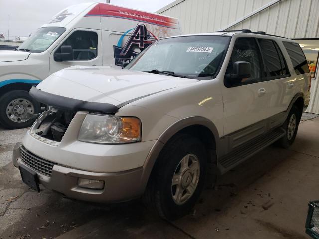 FORD EXPEDITION 2003 with VIN 1FMFU18L23LC53564 - Photo from auction