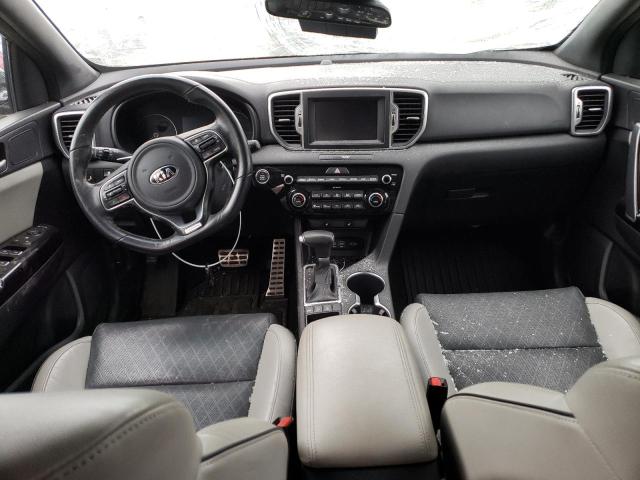 Photo 8 from auction – 2019 KIA SPORTAGE E with VIN KNDPNCAC0K7562744