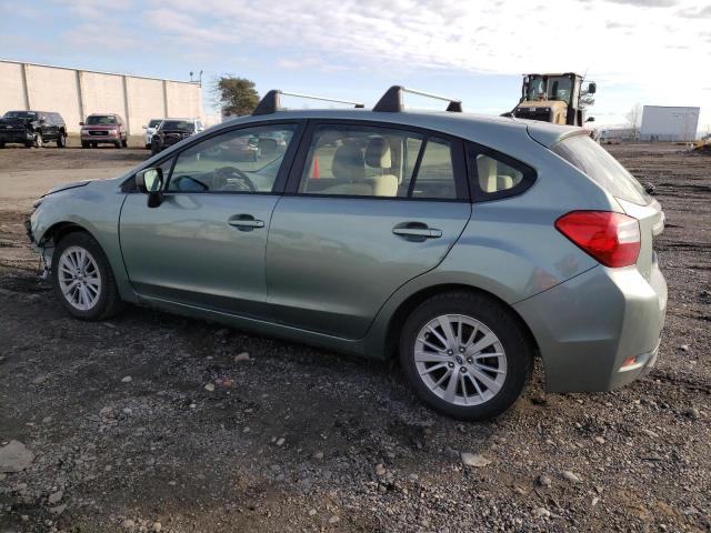 Photo 2 from auction – 2016 SUBARU IMPREZA PR with VIN JF1GPAB60GH281851