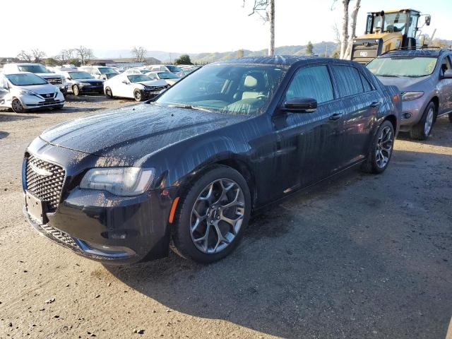 CHRYSLER 300 S 2015 with VIN 2C3CCABG3FH905233 - Photo from auction
