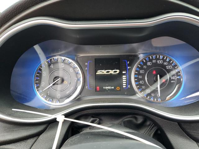 صورة رقم 9 من المزاد - 2015 CHRYSLER 200 LIMITE مع VIN 1C3CCCAB4FN713392