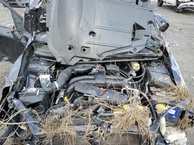 Photo 11 from auction – 2012 SUBARU IMPREZA SP with VIN JF1GPAU69CH226757