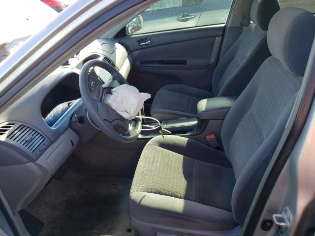 Photo 7 from auction – 2005 TOYOTA CAMRY LE with VIN 4T1BE32K15U101523