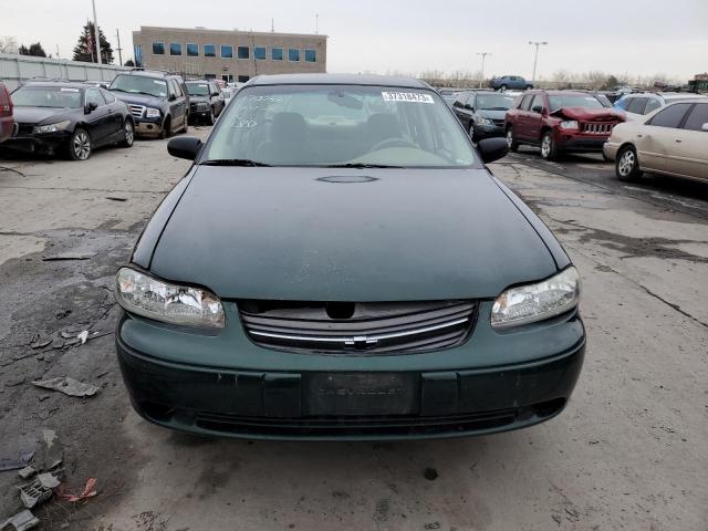 Photo 5 from auction – 2002 CHEVROLET MALIBU with VIN 1G1ND52J92M547219