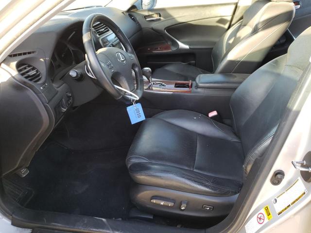 Photo 7 from auction – 2008 LEXUS IS 250 with VIN JTHBK262585078231