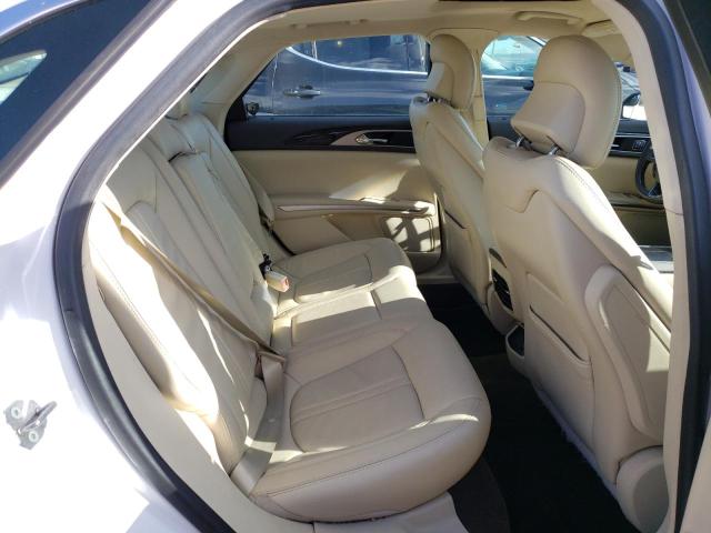 Photo 10 from auction – 2013 LINCOLN MKZ with VIN 3LN6L2G97DR817548
