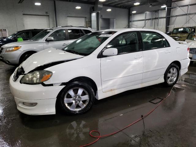 TOYOTA COROLLA CE 2007 with VIN 1NXBR32EX7Z854033 - Photo from auction