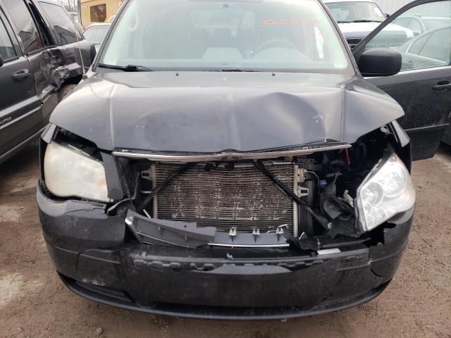 Photo 12 from auction – 2010 CHRYSLER TOWN & COU with VIN 2A4RR4DE6AR344167