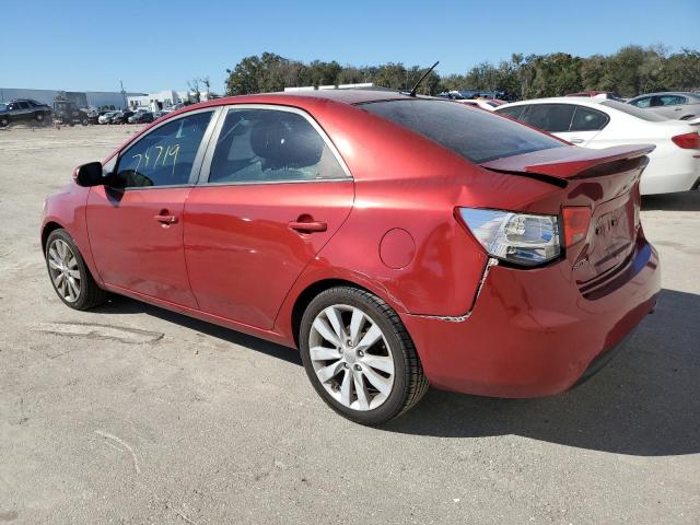 صورة رقم 2 من المزاد - 2011 KIA FORTE SX مع VIN KNAFW4A31B5423830