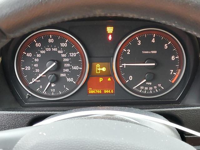 Photo 9 from auction – 2014 BMW X1 XDRIVE2 with VIN WBAVL1C54EVY10233