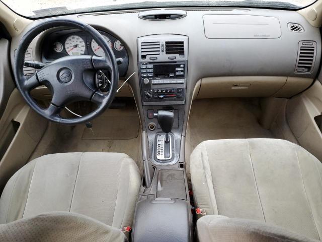 Photo 8 from auction – 2000 NISSAN MAXIMA with VIN JN1CA31D3YT512135