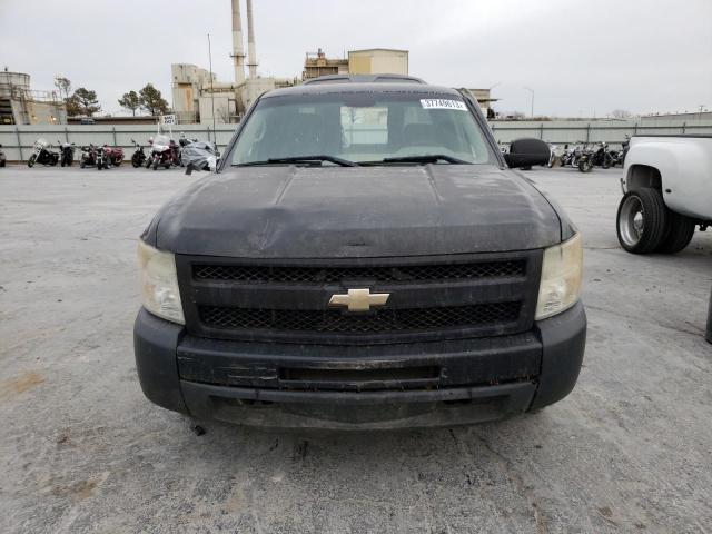 Photo 5 from auction – 2011 CHEVROLET SILVER1500 with VIN 1GCRCPE01BZ283622