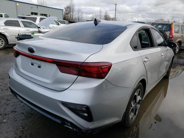 Photo 3 from auction – 2019 KIA FORTE FE with VIN 3KPF24AD0KE040862