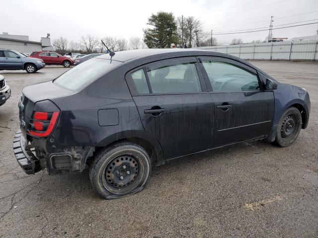 Photo 3 from auction – 2007 NISSAN SENTRA 2.0 with VIN 3N1AB61E77L600901