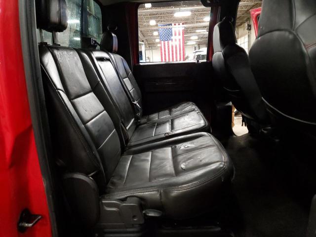 Photo 10 from auction – 2010 FORD F350 SUPER with VIN 1FTWW3BR6AEA98476