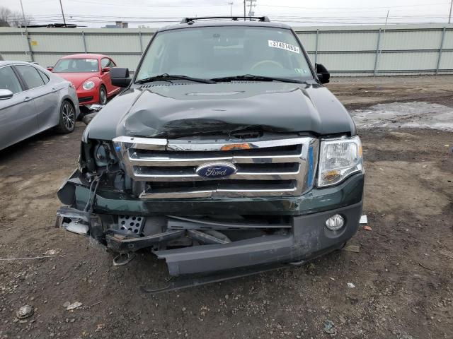 Photo 5 from auction – 2014 FORD EXPEDITION with VIN 1FMJK1J57EEF20930