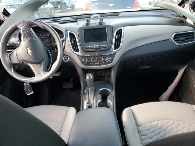 Photo 8 from auction – 2021 CHEVROLET EQUINOX LS with VIN 2GNAXHEVXM6132951