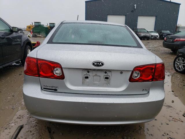 Photo 6 from auction – 2008 KIA OPTIMA LX with VIN KNAGE123285193874