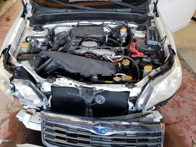 Photo 12 from auction – 2009 SUBARU FORESTER 2 with VIN JF2SH64639H761124