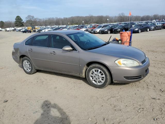Photo 4 from auction – 2006 CHEVROLET IMPALA POL with VIN 2G1WS551X69418964