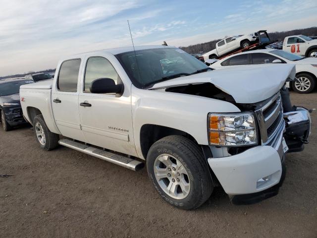 Photo 4 from auction – 2011 CHEVROLET SILVERADO with VIN 3GCPKSE34BG131261