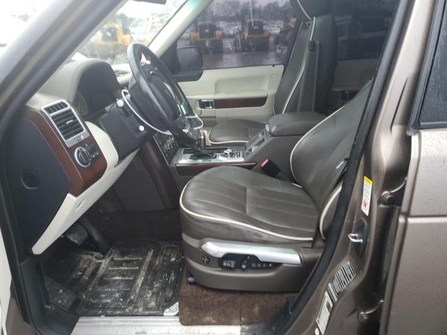 Photo 7 from auction – 2011 LAND ROVER RANGE ROVE with VIN SALMF1D4XBA344881