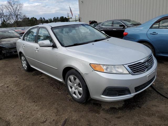 Photo 4 from auction – 2009 KIA OPTIMA LX with VIN KNAGE228295322019