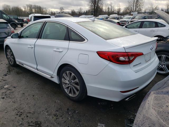 Photo 2 from auction – 2015 HYUNDAI SONATA SPO with VIN 5NPE34AF2FH246955
