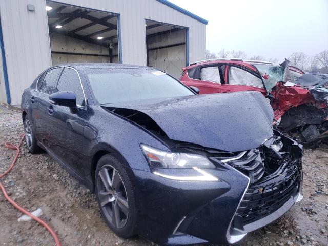 Photo 4 from auction – 2016 LEXUS GS 350 BAS with VIN JTHBZ1BL3GA003442