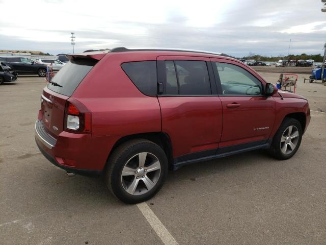 Photo 3 from auction – 2017 JEEP COMPASS LA with VIN 1C4NJDEB4HD175893