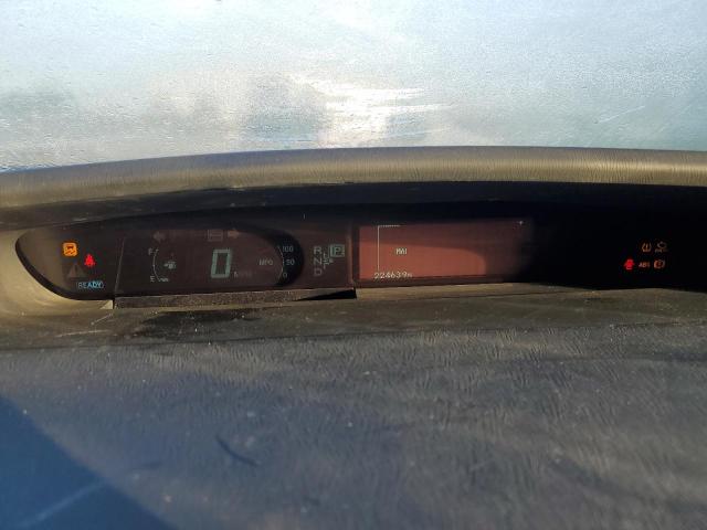 Photo 9 from auction – 2015 TOYOTA PRIUS with VIN JTDKN3DU8F0402852