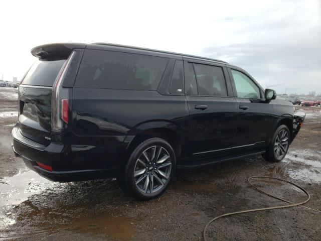 Photo 3 from auction – 2021 CADILLAC ESCALADE E with VIN 1GYS4NKL4MR215457