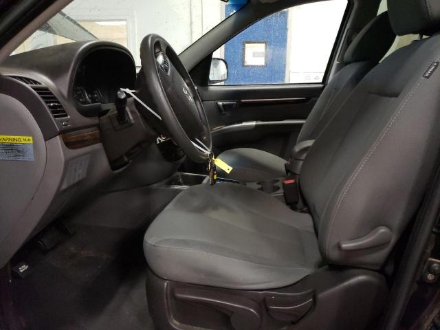 Photo 7 from auction – 2010 HYUNDAI SANTA FE G with VIN 5NMSG3AB2AH407227