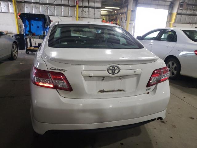 Photo 6 from auction – 2011 TOYOTA CAMRY SE with VIN 4T1BK3EK8BU632055