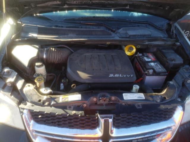 Photo 11 from auction – 2017 DODGE GRAND CARA with VIN 2C4RDGCG6HR589330