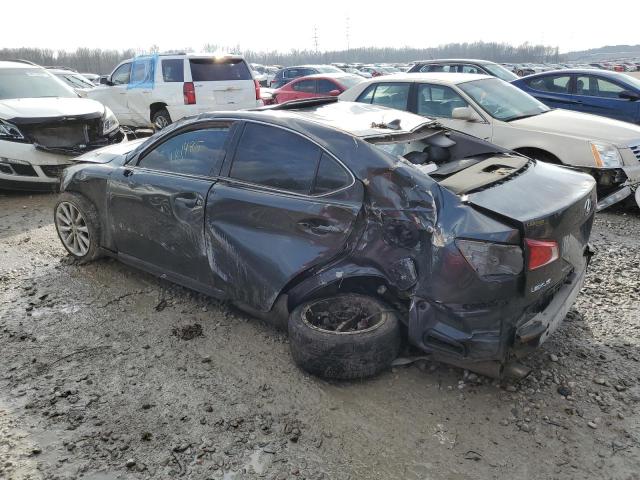 Photo 2 from auction – 2010 LEXUS IS 250 with VIN JTHCF5C26A2033434