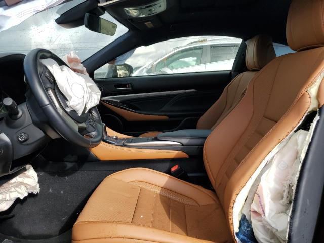 Photo 7 from auction – 2019 LEXUS RC 300 with VIN JTHS85BC6K5005567