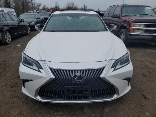 Photo 5 from auction – 2021 LEXUS ES 250 BAS with VIN 58AD11D16MU004158