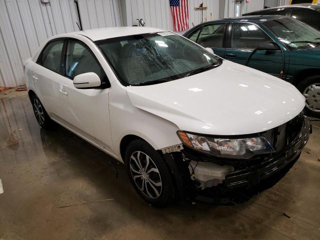 Photo 4 from auction – 2011 KIA FORTE EX with VIN KNAFU4A20B5891268