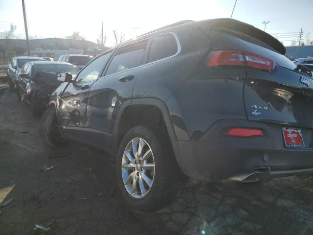 Photo 2 from auction – 2016 JEEP CHEROKEE L with VIN 1C4PJMDS4GW236141