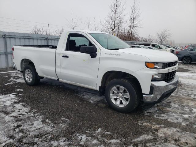 Photo 4 from auction – 2021 CHEVROLET SILVERADO with VIN 3GCNWAEF3MG258456