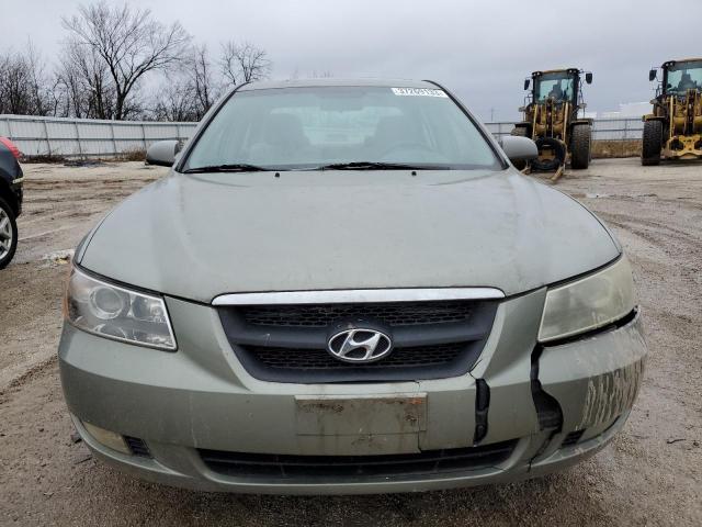 Photo 5 from auction – 2007 HYUNDAI SONATA SE with VIN 5NPEU46F07H286314